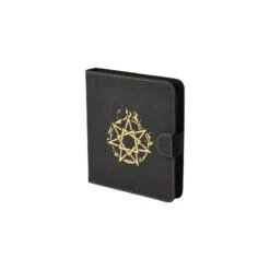 Spell Codex (Roleplaying Portfolio) - Iron Grey - Dragon Shield -Magasin De Jeux spell codex roleplaying portfolio iron grey dragon shield 2