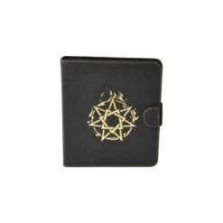 Spell Codex (Roleplaying Portfolio) - Iron Grey - Dragon Shield -Magasin De Jeux spell codex roleplaying portfolio iron grey dragon shield 3