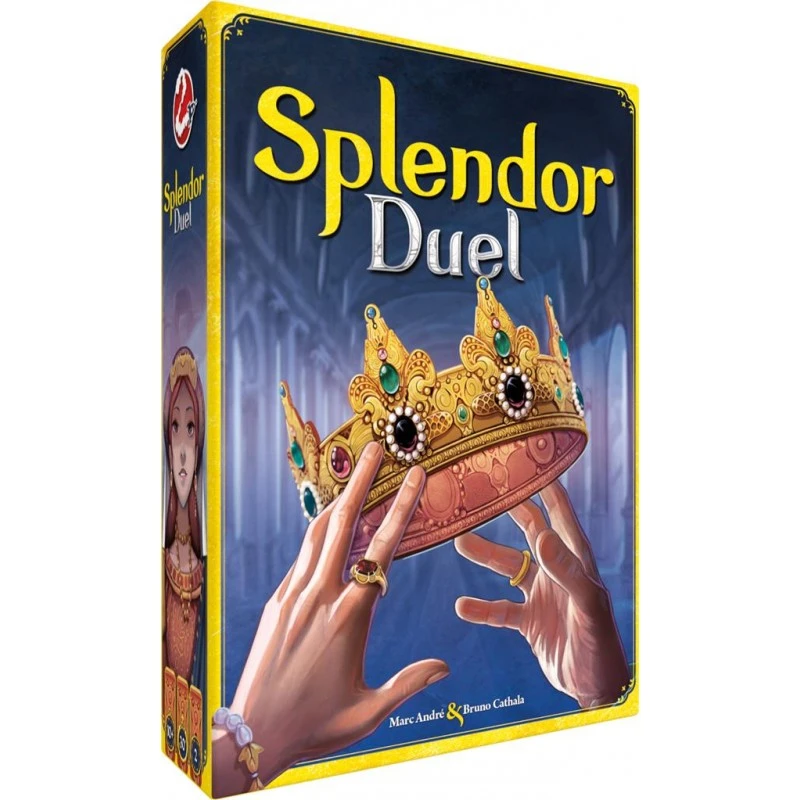 Splendor DUEL 3 Splendor DUEL