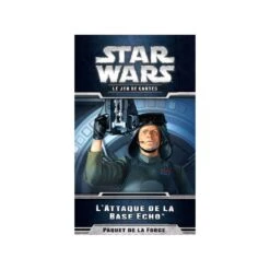 Cycle 1 053-058 L'Attaque De La Base Echo Star Wars JCE