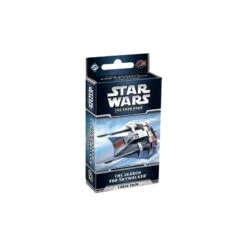 Cycle 1 043-047 The Search For Skywalker Star Wars JCE VO