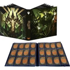 Streets Of New Capenna PRO-Binder 12-Pocket - Magic The Gathering