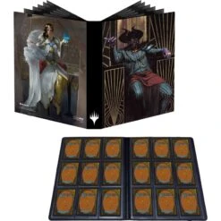 Streets Of New Capenna PRO-Binder 9-Pocket - Magic The Gathering