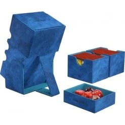 Stronghold 200+ XL Blue - GAMEGENIC -Magasin De Jeux stronghold 200 xl blue gamegenic 8