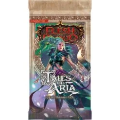 Tales Of Aria Unlimited Boite De 24 Boosters (en Anglais) - Flesh And Blood TCG -Magasin De Jeux tales of aria unlimited boite de 24 boosters en anglais flesh and blood tcg 2