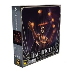 The Magnificent (version Française)