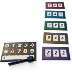 The Number 7 The Number -Magasin De Jeux the number 2