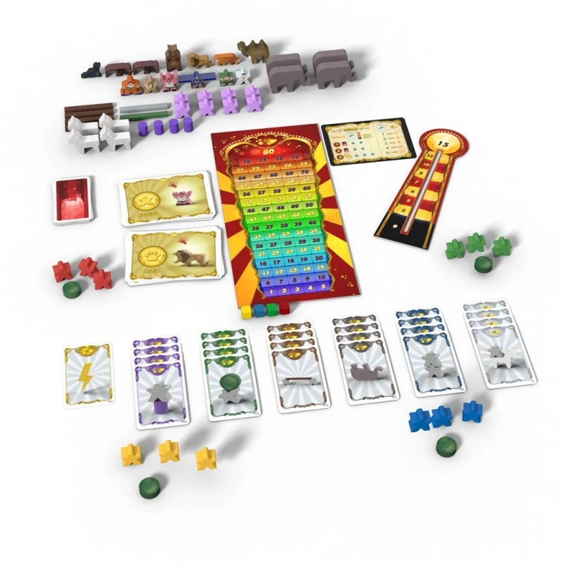 Tiny Acrobats 4 Tiny Acrobats – Image 2