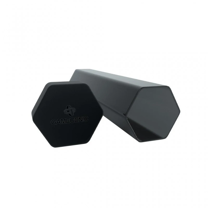 Tube Pour Playmat : Noir - GAMEGENIC 5 Tube Pour Playmat : Noir - GAMEGENIC – Image 3