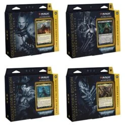Universes Beyond: Warhammer 40,000: Deck Collector's Edition Set