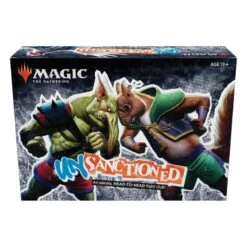 Unsanctioned (anglais) - Magic The Gathering