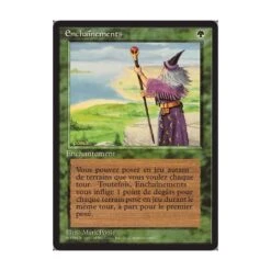 Verte - Enchaînements (R) [FBB-FR] Grading : Near Mint