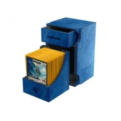 Watchtower 100+ Couleur : Bleu - GAMEGENIC -Magasin De Jeux watchtower 100 couleur bleu gamegenic 2