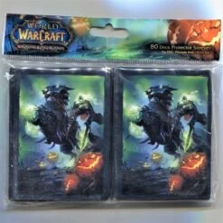 World Of Warcraft Headless Horses - 80 Protège-cartes