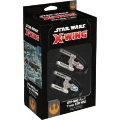 Y-Wing BTA-NR2 - Star Wars X-Wing 2.0