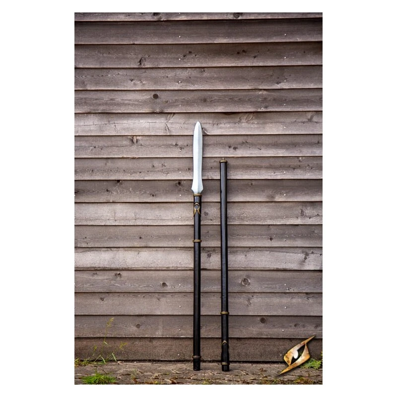 Yari Long (Long Yari) : 255 Cm - Epic Armoury 7 Yari Long (Long Yari) : 255 Cm - Epic Armoury – Image 5