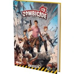 Zombicide Chronicles : Le Jeu De Rôle