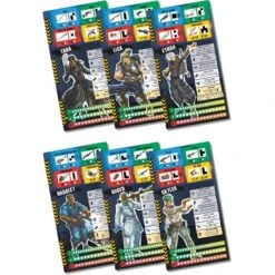 Zombicide Gear Up -Magasin De Jeux zombicide gear up 2