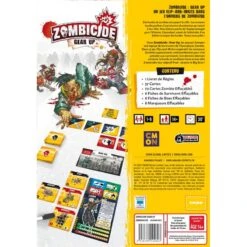 Zombicide Gear Up -Magasin De Jeux zombicide gear up 4