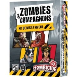 Zombicide : Zombies & Compagnons (Mise à Niveau)